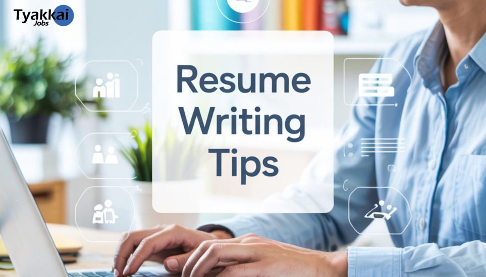 Resume Writing tips