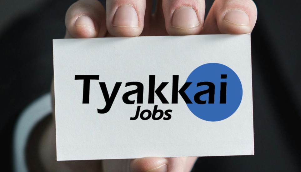 Tyakkai job