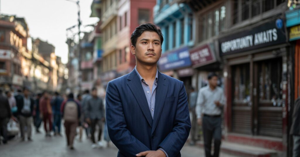 Hidden Careers in Nepal